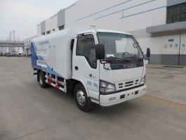 护栏清洗车