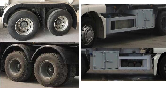 醒獅牌SLS5266GJYZ5加油車公告圖片