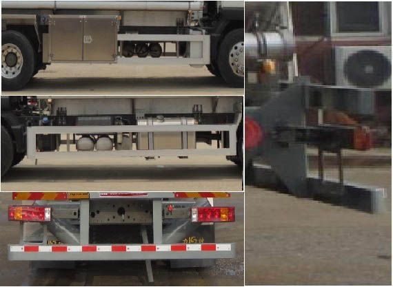 醒獅牌SLS5266GJYZ5加油車公告圖片