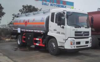 铝合金运油车
