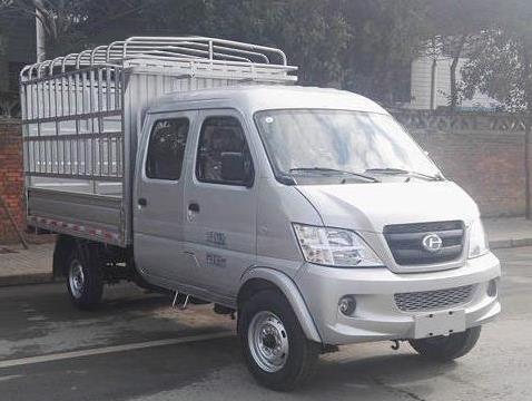 昌河牌CH5035CCYBR21倉柵式運(yùn)輸車公告圖片