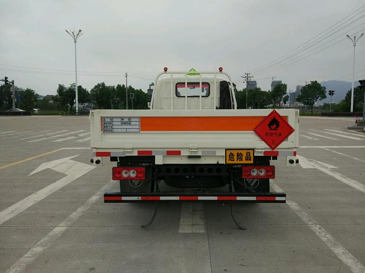 征遠(yuǎn)牌LHG5041TQP-FT01氣瓶運(yùn)輸車公告圖片