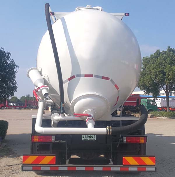 華威馳樂牌SGZ5251GGHSX5干混砂漿運輸車公告圖片