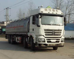 铝合金运油车