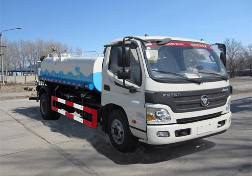 盧溝橋牌CJJ5082GQX護欄清洗車公告圖片