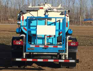 盧溝橋牌CJJ5082GQX護欄清洗車公告圖片