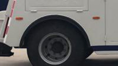 程力威牌CLW5161TQZD5清障車公告圖片