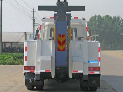 程力威牌CLW5161TQZD5清障車公告圖片