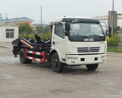 背罐车