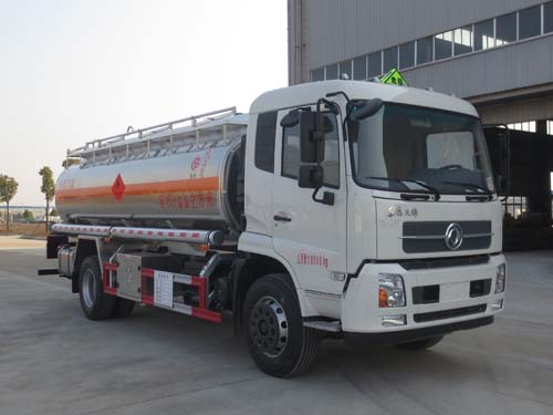 楚勝牌CSC5180GYYLD鋁合金運(yùn)油車公告圖片