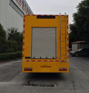 瀚文牌GHW5120TWJ吸污凈化車公告圖片