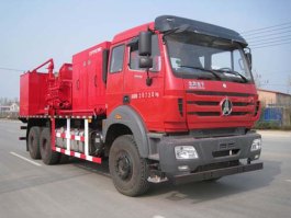 中油牌ZYT5210TGJ5固井车