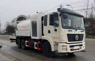 多功能抑尘车