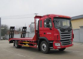炎帝牌SZD5161TPBHF5平板运输车