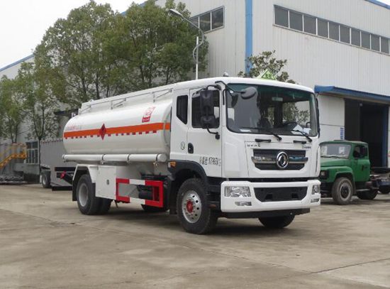 醒獅牌SLS5181GYYE5X運(yùn)油車公告圖片