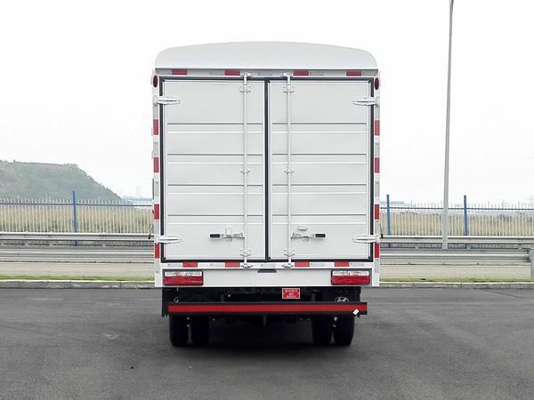 南駿牌CNJ5091CCYQDA33V倉柵式運輸車公告圖片