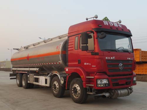 楚勝牌CSC5310GYYLS5鋁合金運(yùn)油車公告圖片