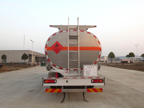楚勝牌CSC5310GYYLS5鋁合金運(yùn)油車公告圖片
