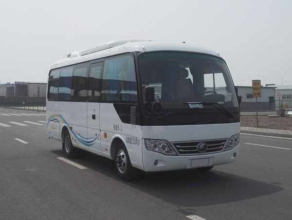 宇通牌ZK5071XTS15图书馆车公告图片