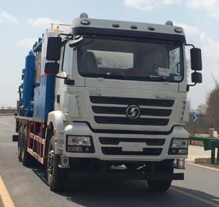 通石牌THS5260TJC5洗井車公告圖片