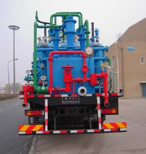 通石牌THS5260TJC5洗井車公告圖片