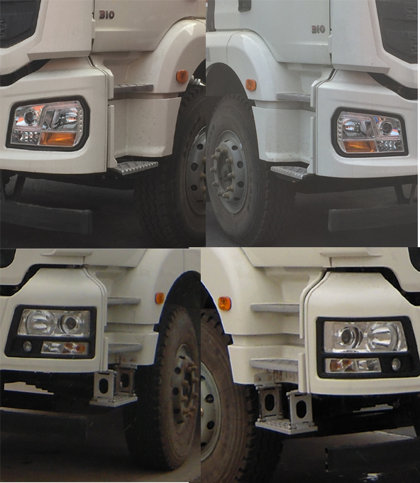 通石牌THS5260TJC5洗井車公告圖片