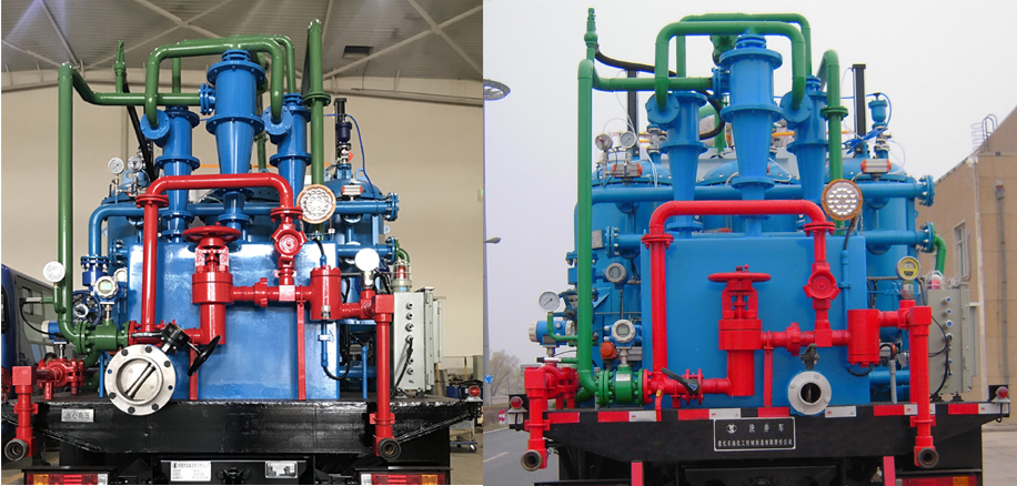 通石牌THS5260TJC5洗井車公告圖片