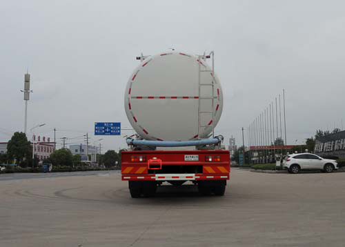 华威驰乐牌SGZ5250GGHZZ5M5干混砂浆运输车公告图片