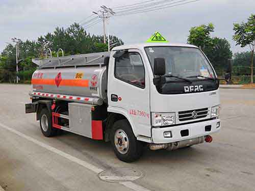 炎帝牌SZD5070GYY5C运油车公告图片