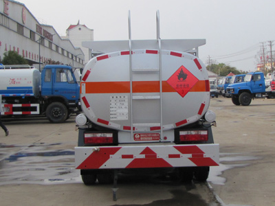 炎帝牌SZD5070GYY5C运油车公告图片