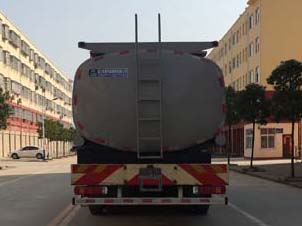 程力威牌CLW5252TGYB5供液車公告圖片