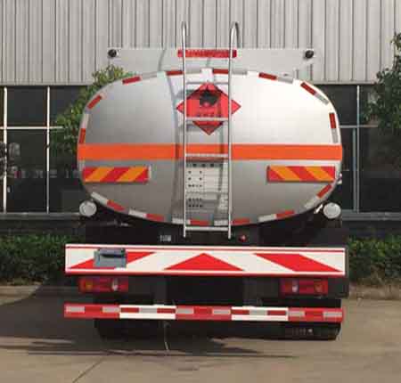 楚飛牌CLQ5180GYY5E運油車公告圖片