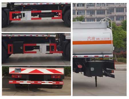 楚飛牌CLQ5180GYY5E運油車公告圖片