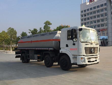 楚飞牌CLQ5252GYY5E运油车公告图片