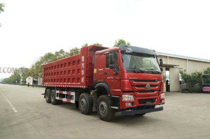 华威驰乐牌SGZ5311TSGZZ5W压裂砂罐车