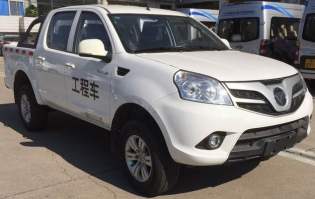 工程车