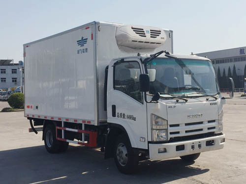 新飛牌XKC5041XLC5Q冷藏車公告圖片