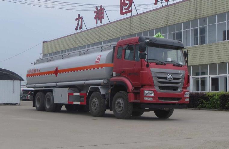 醒獅牌SLS5325GYYZ5A運油車公告圖片