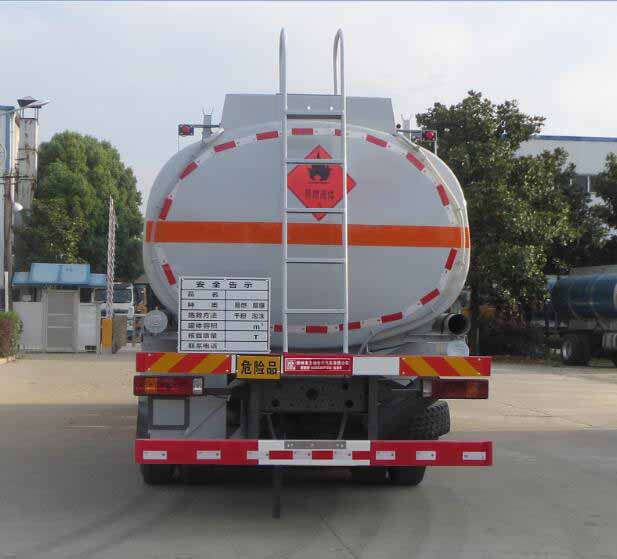 醒獅牌SLS5325GYYZ5A運油車公告圖片