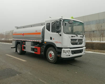 丹凌牌HLL5180GJYE5加油車公告圖片