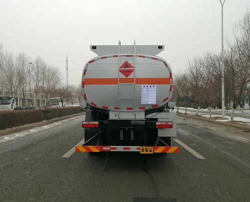 丹凌牌HLL5180GJYE5加油車公告圖片