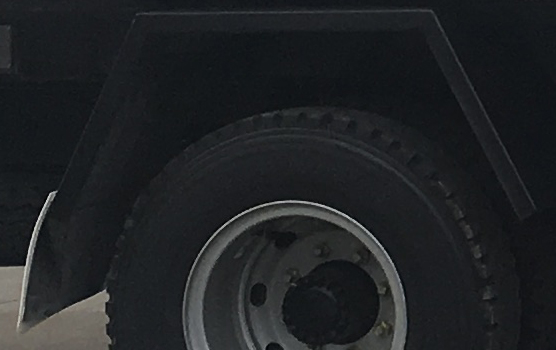 锡宇牌WXQ5182GFWE5腐蚀性物品罐式运输车公告图片