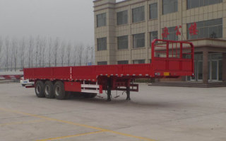 栏板半挂车