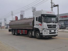 鲜奶运输车