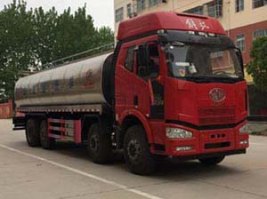鲜奶运输车