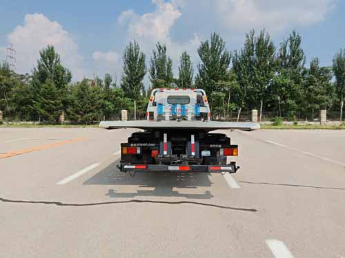 凱帆牌KFM5105TQZ510P清障車公告圖片