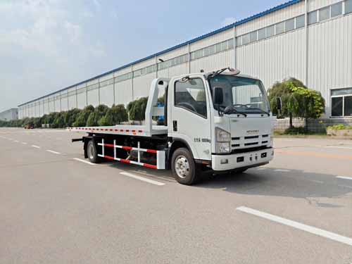 凱帆牌KFM5105TQZ510P清障車公告圖片