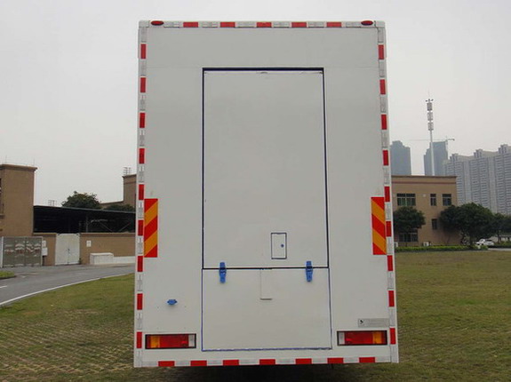 上元牌GDY5241XZSDB展示车公告图片