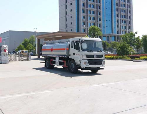 專威牌HTW5180GYYERC運(yùn)油車公告圖片