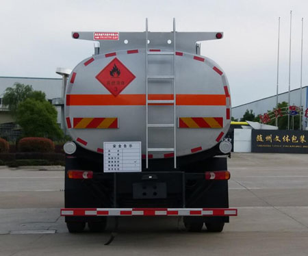 專威牌HTW5180GYYERC運(yùn)油車公告圖片